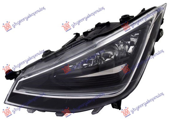 ΦΑΝΟΣ ΕΜΠΡΟΣ FULL LED (Ε) (TYC) ΑΡ