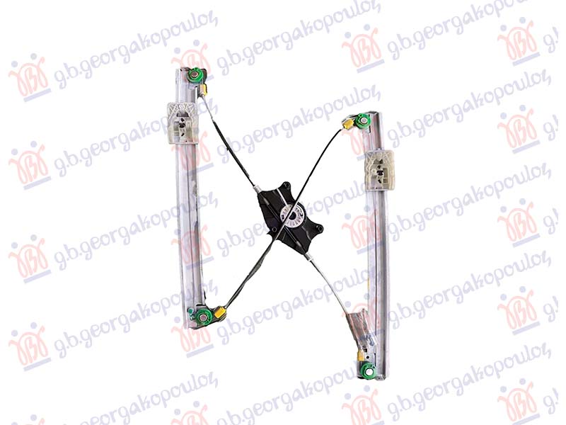 ΓΡΥΛΛΟΣ ΠΑΡΑΘΥΡΟΥ ΕΜΠΡΟΣ ΗΛΕΚΤΡΙΚΟΣ (ΧΩΡΙΣ ΜΟΤΕΡ) ΔΕΞ