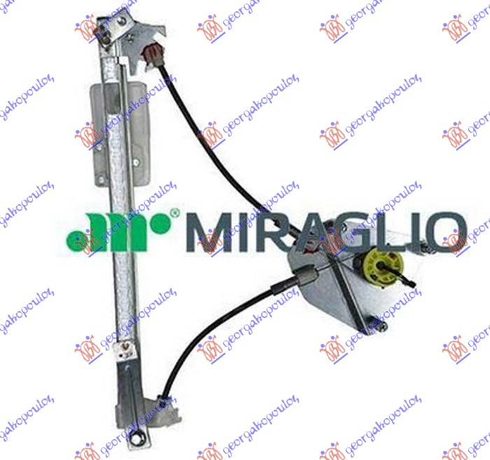 ΓΡΥΛΛΟΣ ΠΑΡΑΘΥΡΟΥ ΠΙΣΩ ΗΛΕΚΤΡΙΚΟΣ (ΧΩΡΙΣ ΜΟΤΕΡ) (Α ΠΟΙΟΤΗΤΑ) ΔΕΞ