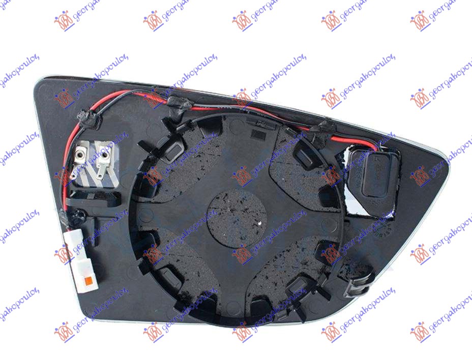 ΚΡΥΣΤΑΛΛΟ ΚΑΘΡΕΦΤΗ ΘΕΡΜΑΙΝΟΜΕΝΟ ΜΕ BLIS (CONVEX GLASS) ΑΡ