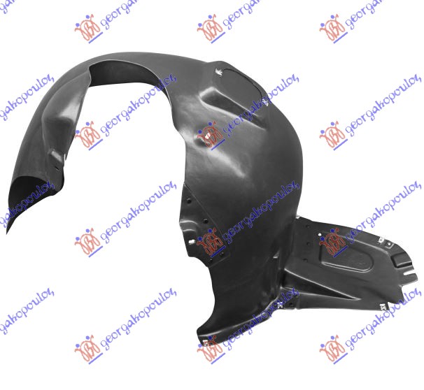 ΘΟΛΟΣ ΕΜΠΡΟΣ ΠΛΑΣΤΙΚΟΣ ΑΡ