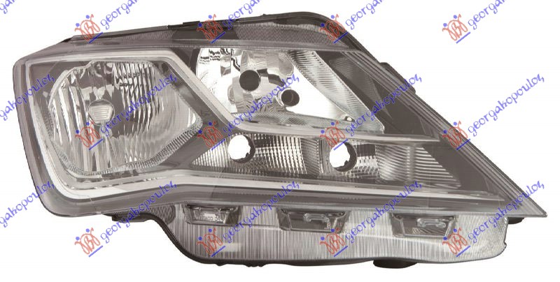 ΦΑΝΟΣ ΕΜΠΡΟΣ ΗΛΕΚΤΡΙΚΟΣ (Ε) (ΜΕ ΜΟΤΕΡ) (DEPO) ΔΕΞ