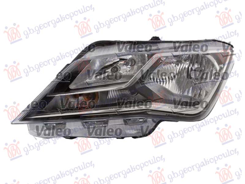 ΦΑΝΟΣ ΕΜΠΡΟΣ ΗΛΕΚΤΡΙΚΟΣ (VALEO) ΑΡ