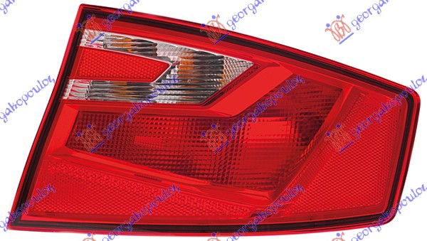 ΦΑΝΟΣ ΠΙΣΩ ΕΞΩ (HELLA) ΔΕΞ