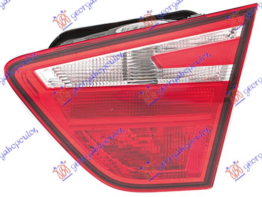 ΦΑΝΟΣ ΠΙΣΩ ΕΣΩ (HELLA) ΔΕΞ