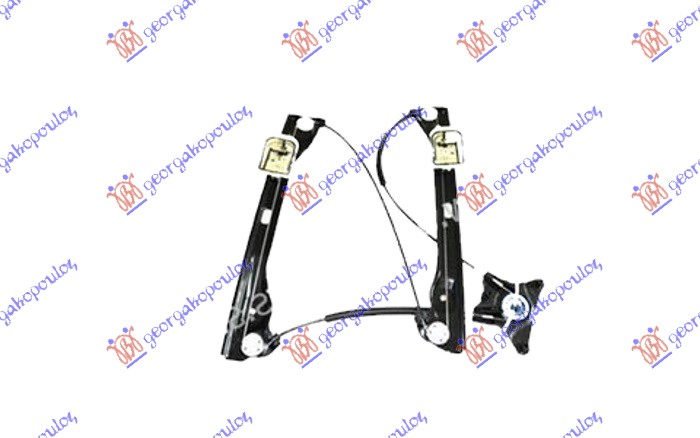 ΓΡΥΛΛΟΣ ΠΑΡΑΘΥΡΟΥ ΕΜΠΡΟΣ ΗΛΕΚΤΡΙΚΟΣ (ΧΩΡΙΣ ΜΟΤΕΡ) ΑΡ