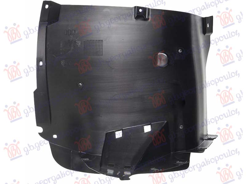 ΘΟΛΟΣ ΕΜΠΡΟΣ ΠΛΑΣΤΙΚΟΣ (ΕΜΠΡΟΣ ΚΟΜΜΑΤΙ) (Α ΠΟΙΟΤΗΤΑ) ΔΕΞ