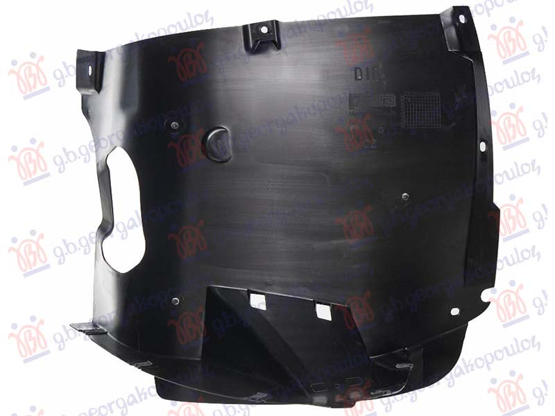 ΘΟΛΟΣ ΕΜΠΡΟΣ ΠΛΑΣΤΙΚΟΣ (ΕΜΠΡΟΣ ΚΟΜΜΑΤΙ) (Α ΠΟΙΟΤΗΤΑ) ΑΡ