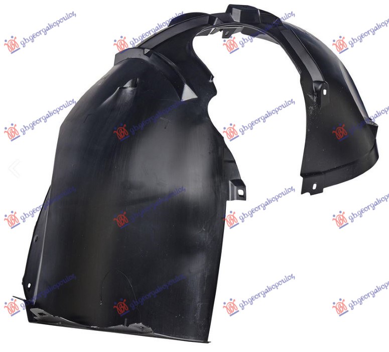 ΘΟΛΟΣ ΕΜΠΡΟΣ ΠΛΑΣΤΙΚΟΣ (ΠΙΣΩ ΚΟΜΜΑΤΙ) ΑΡ