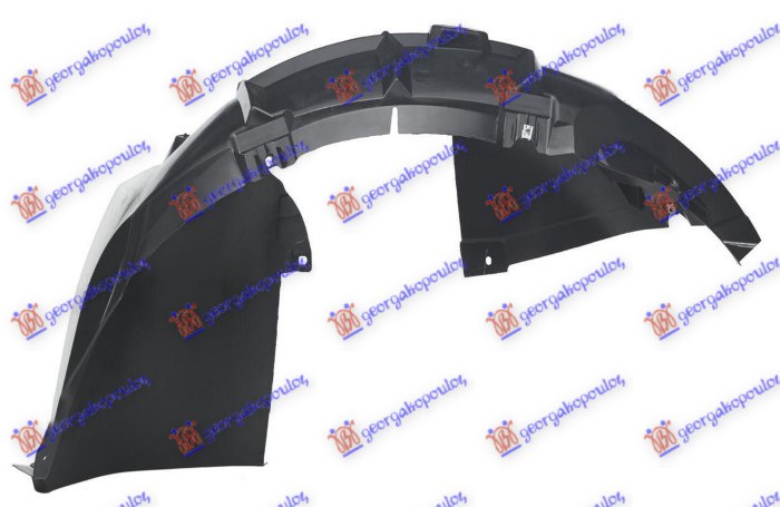 ΘΟΛΟΣ ΕΜΠΡΟΣ ΠΛΑΣΤΙΚΟΣ (ΠΙΣΩ ΚΟΜΜΑΤΙ) (ΜΕ ΗΧΟΜΟΝΩΣΗ) (Α ΠΟΙΟΤΗΤΑ) ΔΕΞ