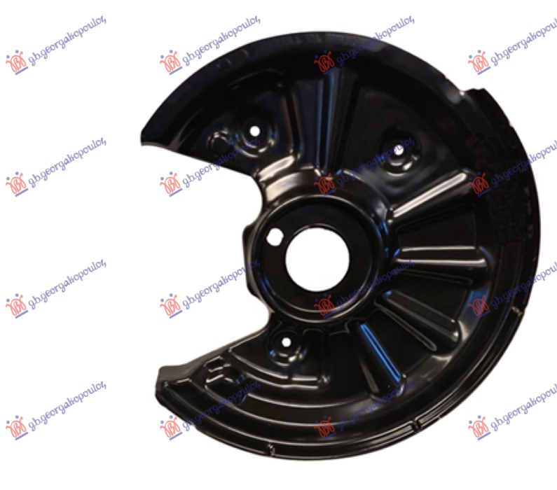 ΕΛΑΣΜΑ ΔΙΣΚΟΠΛΑΚΑΣ ΠΙΣΩ 2WD (ΔΙΣΚΟΠΛΑΚΑ 310ΜΜ) ΔΕΞ