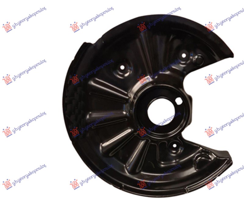 ΕΛΑΣΜΑ ΔΙΣΚΟΠΛΑΚΑΣ ΠΙΣΩ 2WD (ΔΙΣΚΟΠΛΑΚΑ 310ΜΜ) ΑΡ