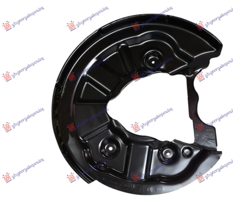 ΕΛΑΣΜΑ ΔΙΣΚΟΠΛΑΚΑΣ ΠΙΣΩ 4WD (ΔΙΣΚΟΠΛΑΚΑ 310ΜΜ) ΔΕΞ