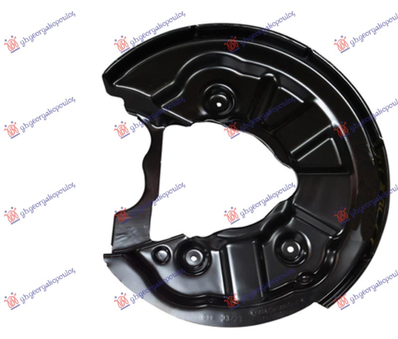 ΕΛΑΣΜΑ ΔΙΣΚΟΠΛΑΚΑΣ ΠΙΣΩ 4WD (ΔΙΣΚΟΠΛΑΚΑ 310ΜΜ) ΑΡ