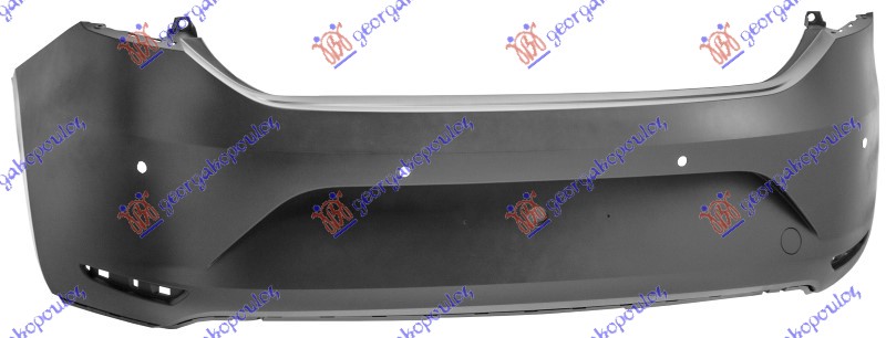 ΠΡΟΦΥΛΑΚΤΗΡΑΣ ΠΙΣΩ ΒΑΦΟΜΕΝΟΣ (ΜΕ 4 PDC)