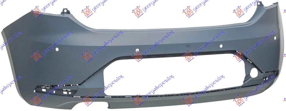 ΠΡΟΦΥΛΑΚΤΗΡΑΣ ΠΙΣΩ FR ΒΑΦΟΜΕΝΟΣ (ΜΕ 4 PDC)