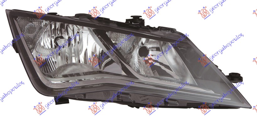 ΦΑΝΟΣ ΕΜΠΡΟΣ ΗΛΕΚΤΡΙΚΟΣ (Ε) (TYC) ΔΕΞ