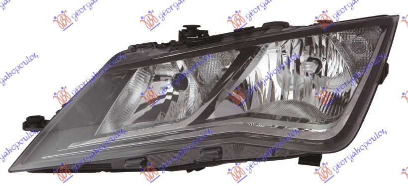 ΦΑΝΟΣ ΕΜΠΡΟΣ ΗΛΕΚΤΡΙΚΟΣ (Ε) (TYC) ΑΡ