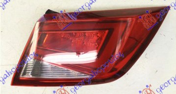 ΦΑΝΟΣ ΠΙΣΩ ΕΞΩ LED ST (VALEO) ΔΕΞ
