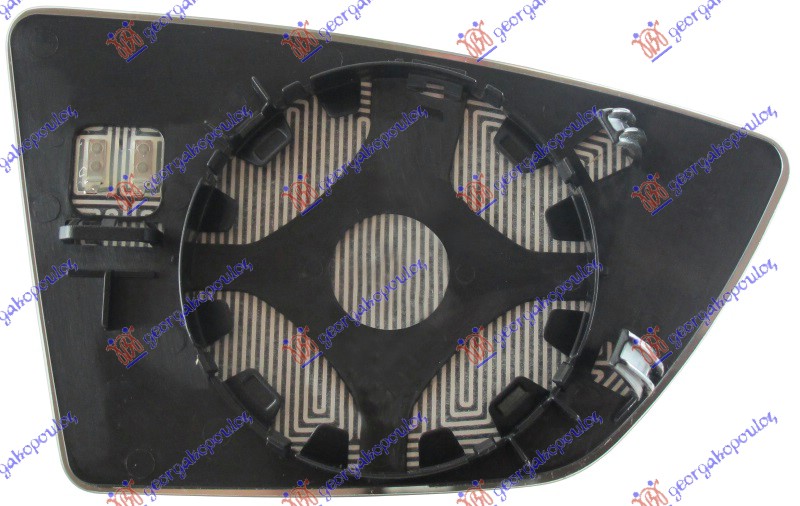 ΚΡΥΣΤΑΛΛΟ ΚΑΘΡΕΦΤΗ ΘΕΡΜΑΙΝΟΜΕΝΟ (CONVEX GLASS) ΑΡ