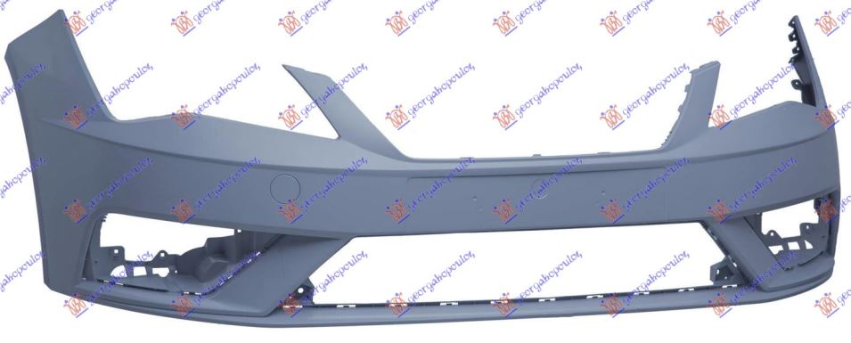 ΠΡΟΦΥΛΑΚΤΗΡΑΣ ΕΜΠΡΟΣ ΒΑΦΟΜΕΝΟΣ (ΜΕ ΣΗΜΑΔΙΑ ΚΟΠΗΣ ΓΙΑ PDC) (ΚΙΝΑ)