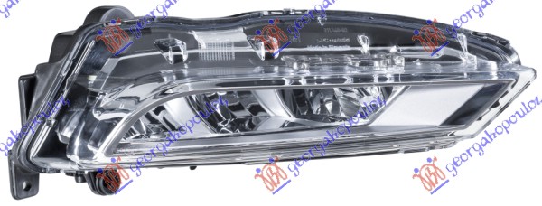 ΠΡΟΒΟΛΕΑΣ ΟΜΙΧΛΗΣ LED (CUPRA) (HELLA) ΔΕΞ