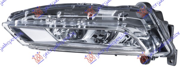 ΠΡΟΒΟΛΕΑΣ ΟΜΙΧΛΗΣ LED (CUPRA) (HELLA) ΑΡ