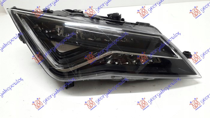ΦΑΝΟΣ ΕΜΠΡΟΣ FULL LED (VALEO) ΔΕΞ