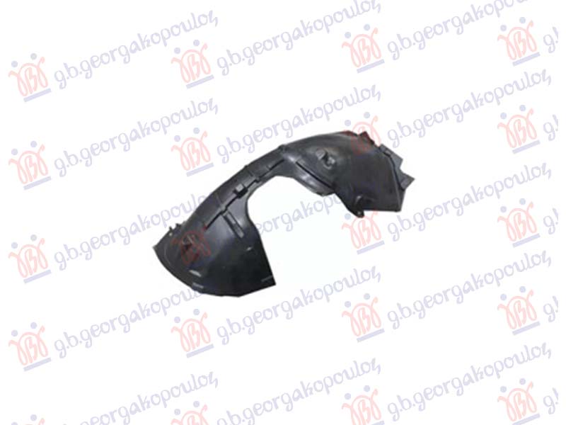 ΘΟΛΟΣ ΕΜΠΡΟΣ ΠΛΑΣΤΙΚΟΣ (ΠΙΣΩ ΚΟΜΜΑΤΙ) ΔΕΞ