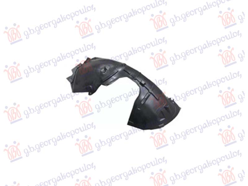 ΘΟΛΟΣ ΕΜΠΡΟΣ ΠΛΑΣΤΙΚΟΣ (ΠΙΣΩ ΚΟΜΜΑΤΙ) ΑΡ