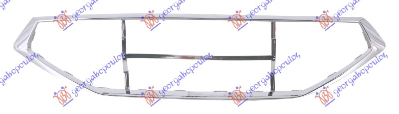 ΠΛΑΙΣΙΟ ΜΑΣΚΑΣ ΧΡΩΜΙΟ