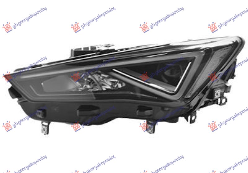 ΦΑΝΟΣ ΕΜΠΡΟΣ FULL LED MATRIX (VALEO) ΑΡ