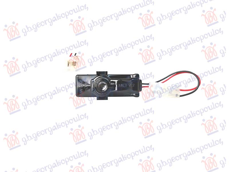 ΦΩΣ ΑΣΦΑΛΕΙΑΣ ΚΑΘΡΕΦΤΗ LED ΑΡ