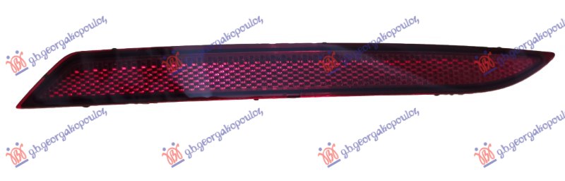 ΑΝΤΑΝΑΚΛΑΣΤΙΚΟ ΠΡΟΦΥΛΑΚΤΗΡΑ ΠΙΣΩ (ΦΥΜΕ) ΔΕΞ