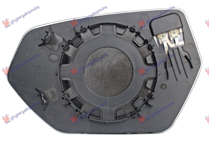 ΚΡΥΣΤΑΛΛΟ ΚΑΘΡΕΦΤΗ ΘΕΡΜΑΙΝΟΜΕΝΟ ΔΕΞ