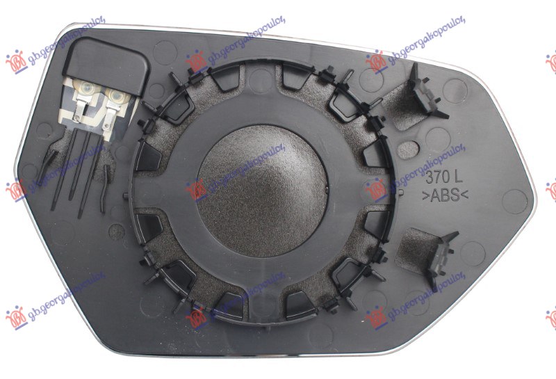 ΚΡΥΣΤΑΛΛΟ ΚΑΘΡΕΦΤΗ ΘΕΡΜΑΙΝΟΜΕΝΟ ΑΡ