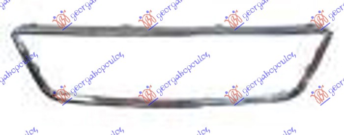 ΠΛΑΙΣΙΟ ΜΑΣΚΑΣ ΧΡΩΜΙΟ