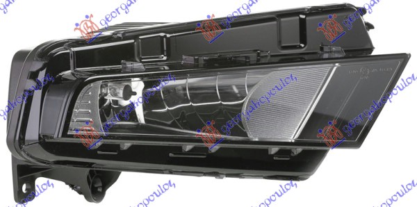 ΠΡΟΒΟΛΕΑΣ ΟΜΙΧΛΗΣ (H8) (HELLA) ΔΕΞ