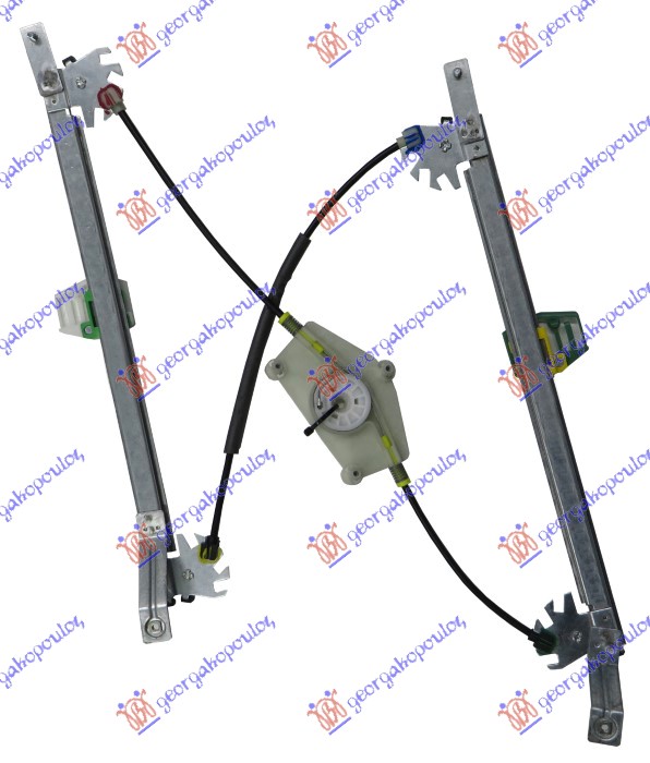 ΓΡΥΛΛΟΣ ΠΑΡΑΘΥΡΟΥ ΕΜΠΡΟΣ ΗΛΕΚΤΡΙΚΟΣ (ΧΩΡΙΣ ΜΟΤΕΡ) (Α ΠΟΙΟΤΗΤΑ) ΑΡ