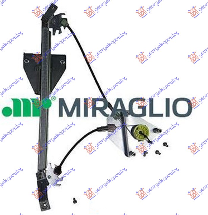 ΓΡΥΛΛΟΣ ΠΑΡΑΘΥΡΟΥ ΠΙΣΩ ΗΛΕΚΤΡΙΚΟΣ (ΧΩΡΙΣ ΜΟΤΕΡ) (Α ΠΟΙΟΤΗΤΑ) ΔΕΞ