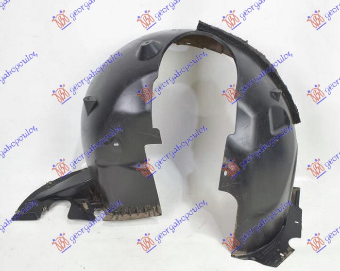 ΘΟΛΟΣ ΕΜΠΡΟΣ ΠΛΑΣΤΙΚΟΣ ΔΕΞ