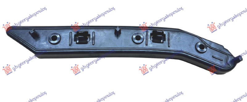 ΒΑΣΗ ΠΡΟΦΥΛΑΚΤΗΡΑ ΕΜΠΡΟΣ ΠΛΑΙΝΗ ΠΛΑΣΤΙΚΗ ΔΕΞ