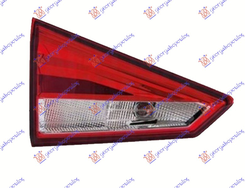 ΦΑΝΟΣ ΠΙΣΩ ΕΣΩ (MARELLI) ΑΡ