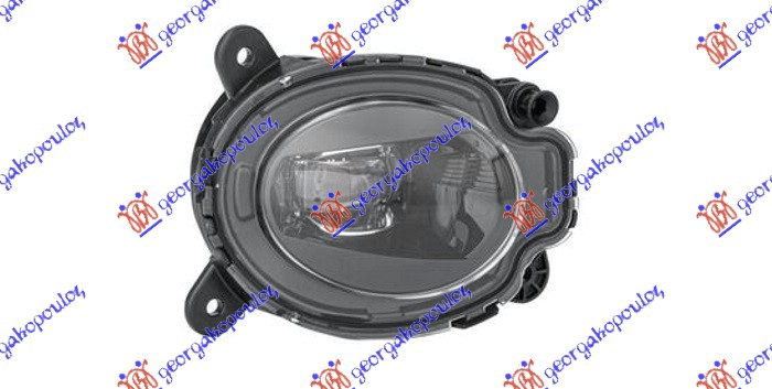 ΠΡΟΒΟΛΕΑΣ ΟΜΙΧΛΗΣ LED (HELLA) ΑΡ