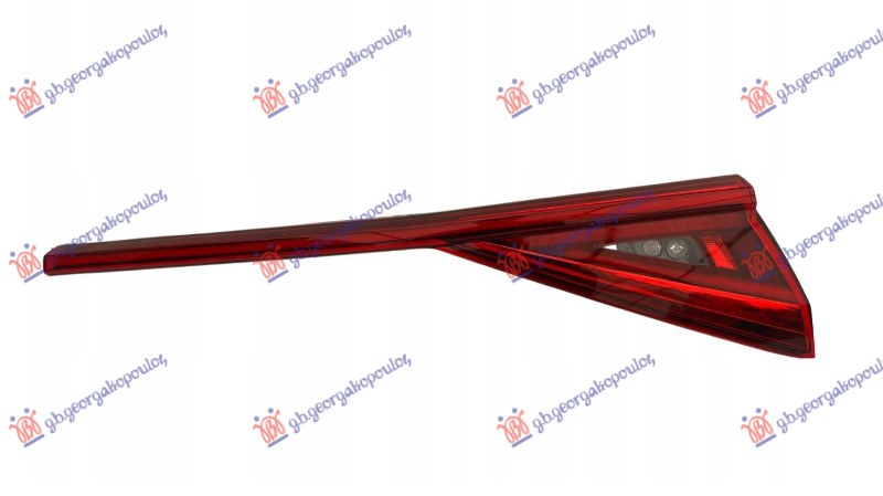 ΦΑΝΟΣ ΠΙΣΩ ΕΣΩ LED (VALEO) ΔΕΞ