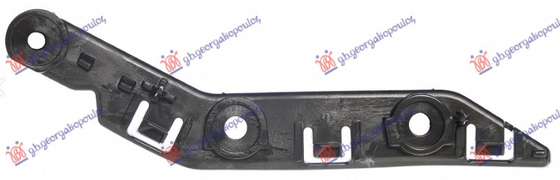 ΒΑΣΗ ΠΡΟΦΥΛΑΚΤΗΡΑ ΕΜΠΡΟΣ ΠΛΑΙΝΗ ΠΛΑΣΤΙΚΗ ΔΕΞ