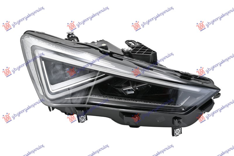 ΦΑΝΟΣ ΕΜΠΡΟΣ FULL LED MATRIX 2022- (VALEO) ΔΕΞ