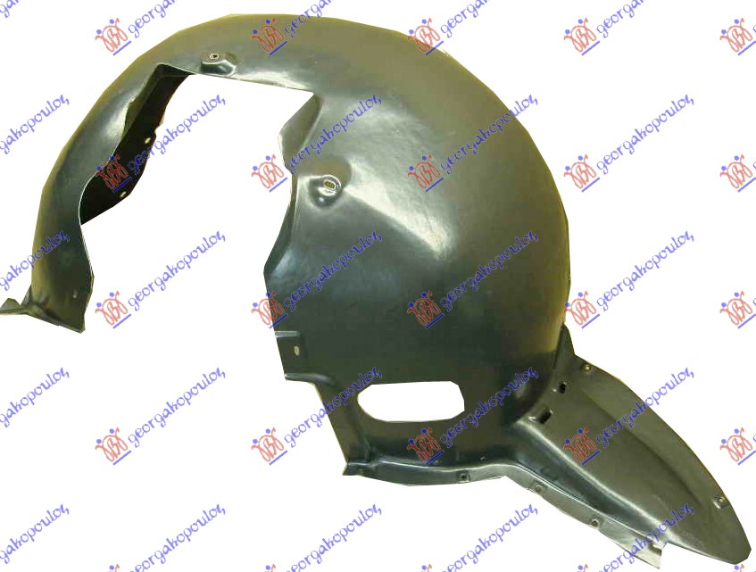 ΘΟΛΟΣ ΕΜΠΡΟΣ ΠΛΑΣΤΙΚΟΣ ΑΡ