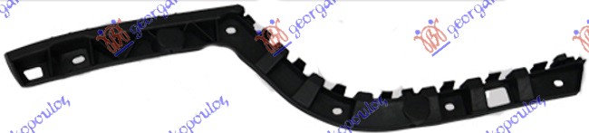 ΒΑΣΗ ΠΡΟΦΥΛΑΚΤΗΡΑ ΠΙΣΩ ΠΛΑΣΤΙΚΗ (S.W.) ΔΕΞ