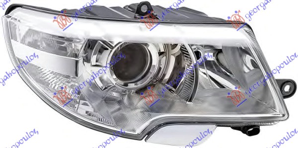 ΦΑΝΟΣ ΕΜΠΡΟΣ ΗΛΕΚΤΡΙΚΟΣ (ΧΩΡΙΣ ΛΟΓΟΤΥΠΟ) (HELLA) ΔΕΞ